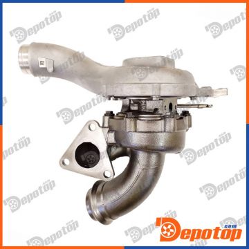 Turbocompresseur pour FIAT | 877674-4, 877674-0004
